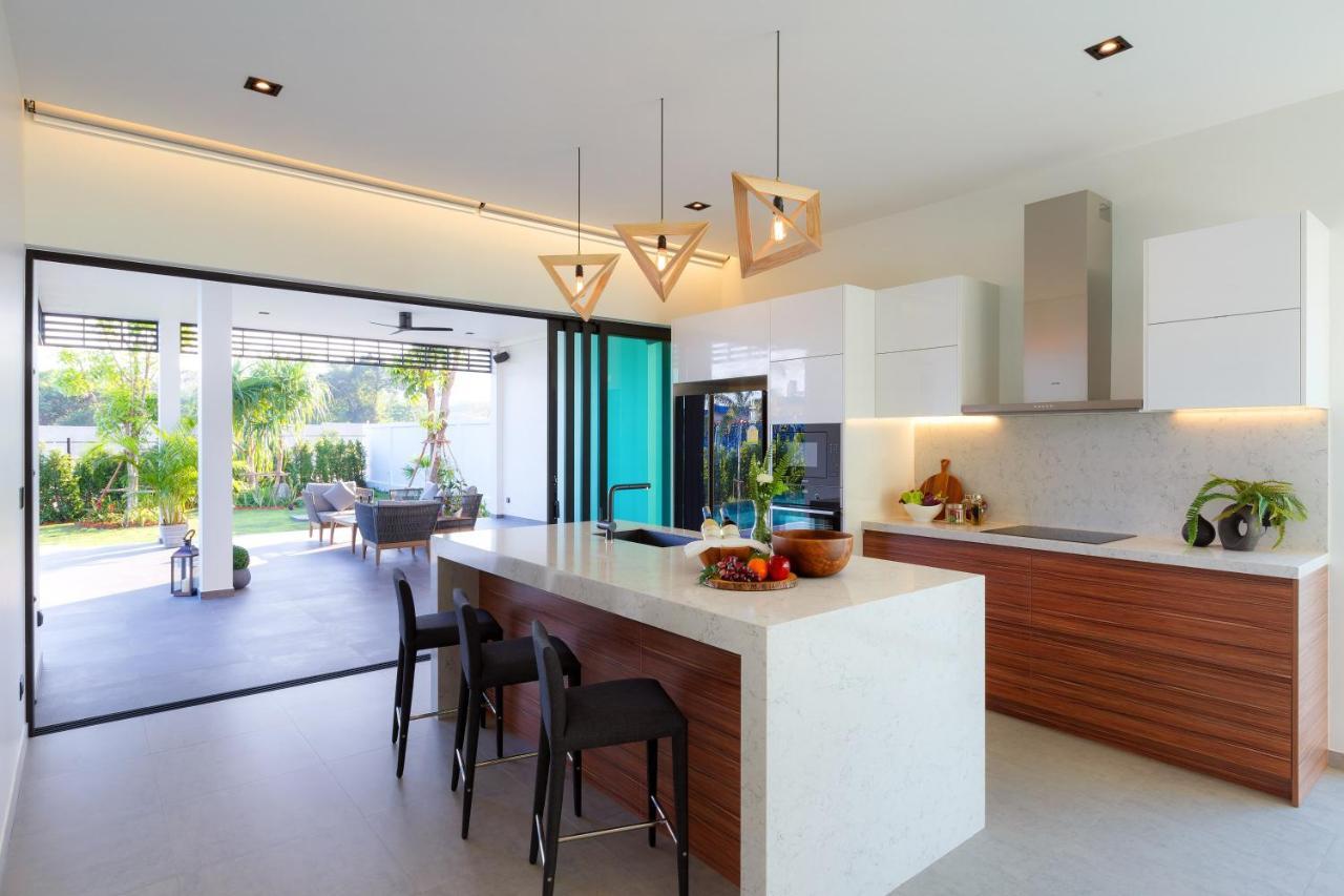 Sivana Gardens Villas Hua Hin Bagian luar foto