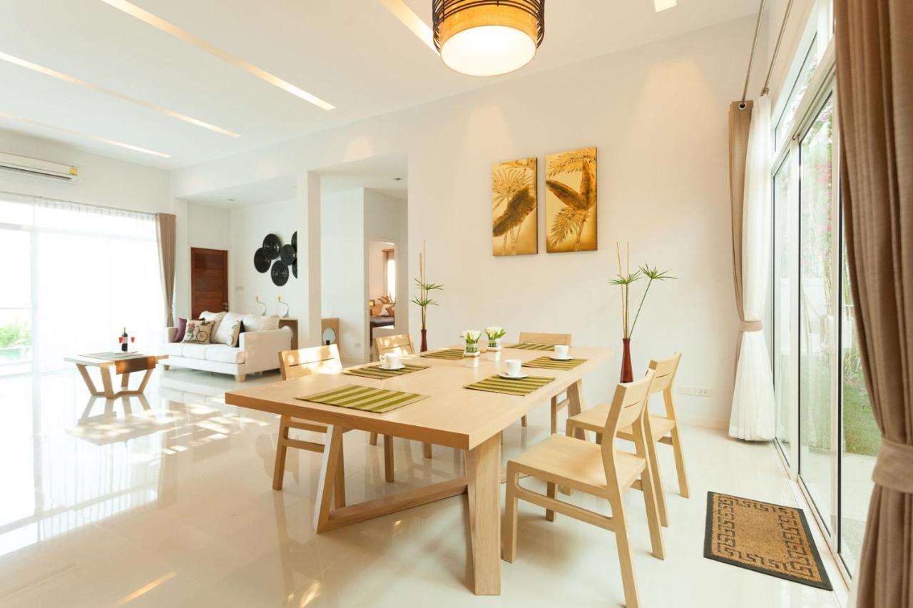Sivana Gardens Villas Hua Hin Bagian luar foto