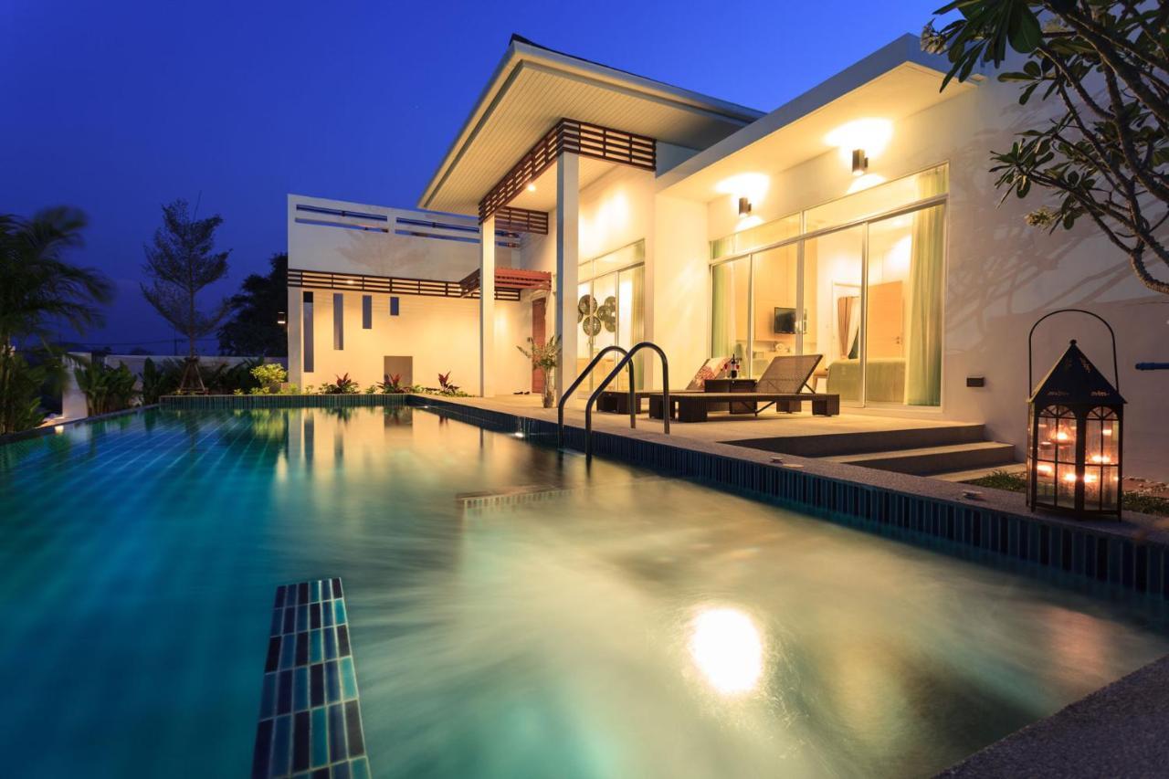 Sivana Gardens Villas Hua Hin Bagian luar foto
