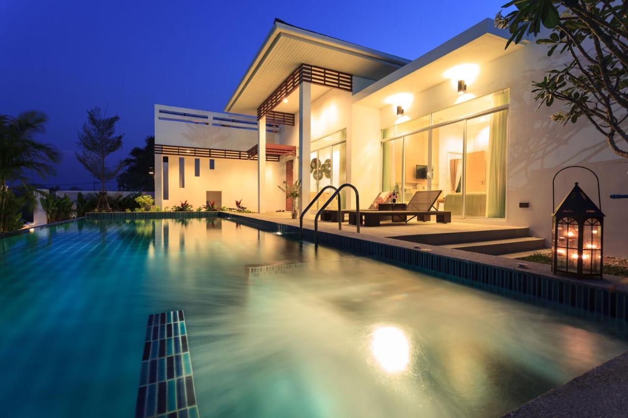 Sivana Villas Hua Hin Bagian luar foto