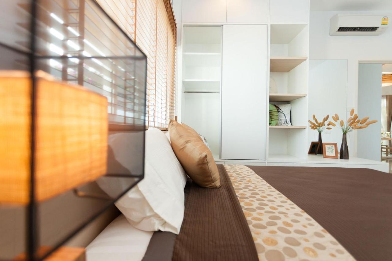 Sivana Gardens Villas Hua Hin Bagian luar foto