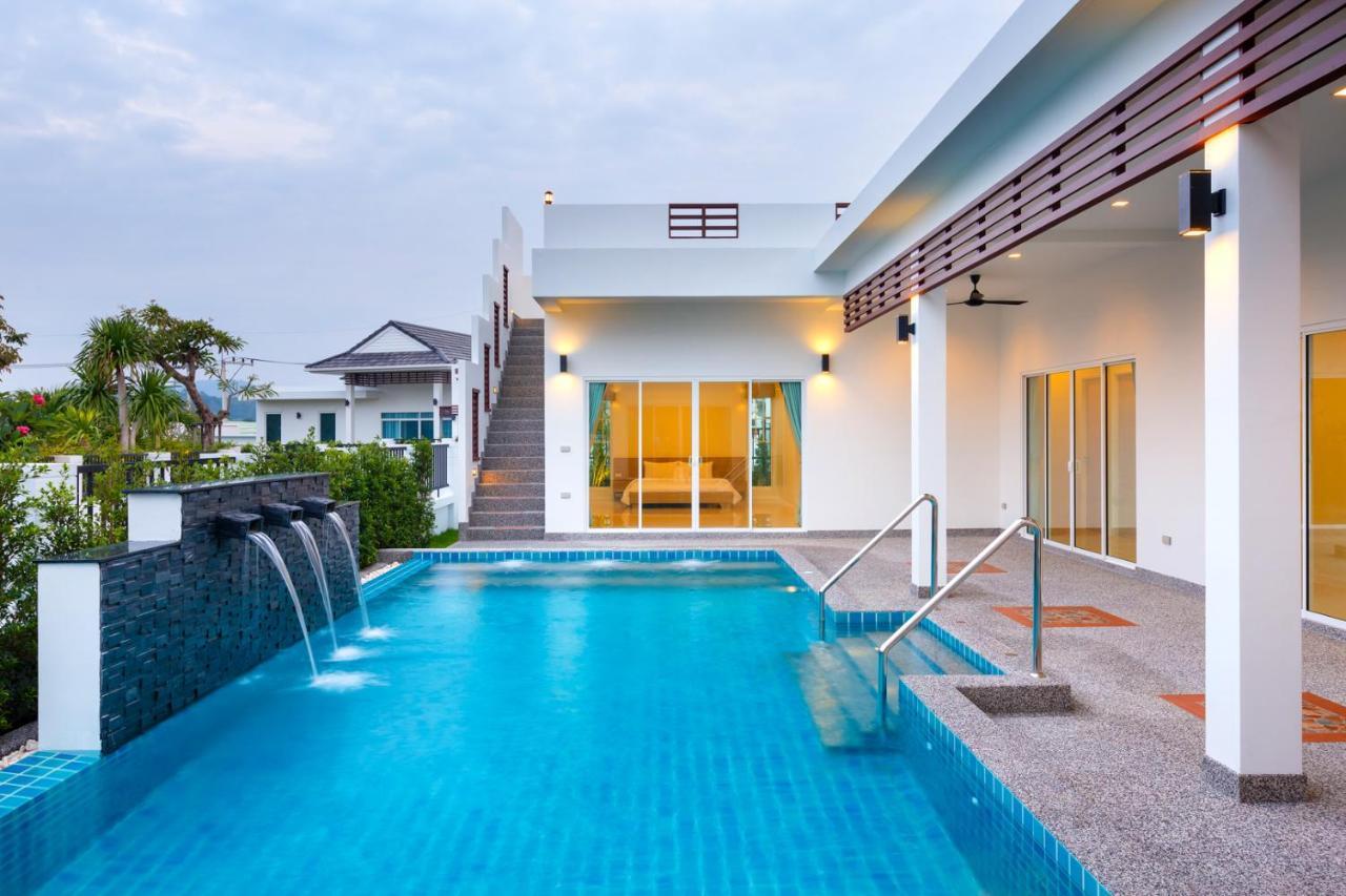 Sivana Gardens Villas Hua Hin Bagian luar foto
