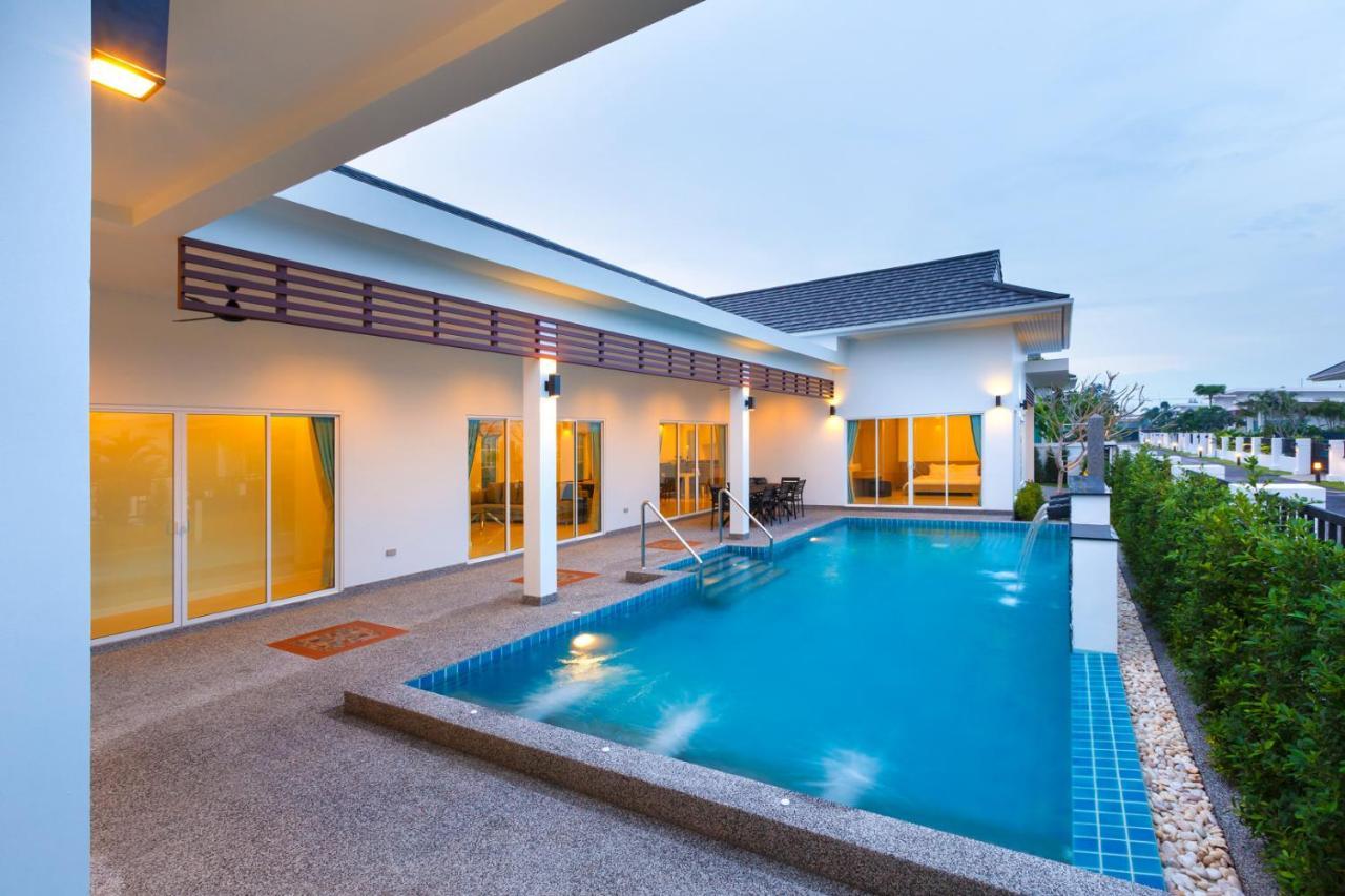 Sivana Gardens Villas Hua Hin Bagian luar foto