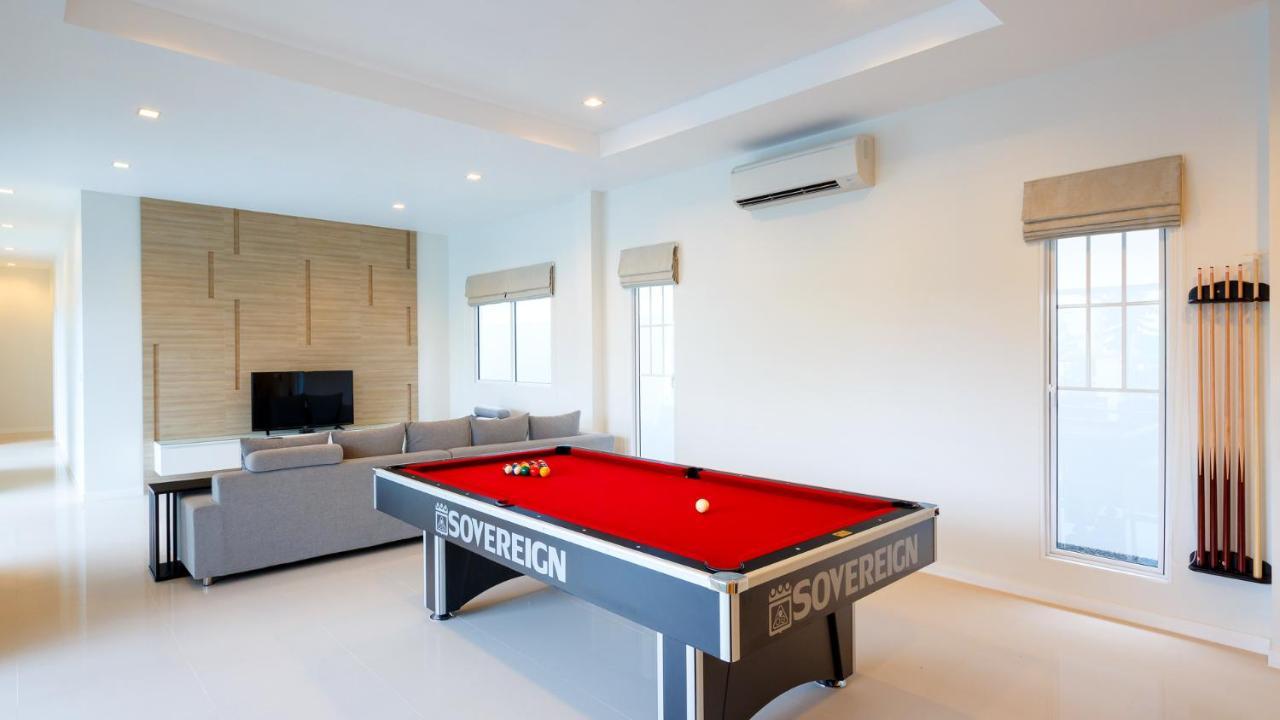 Sivana Gardens Villas Hua Hin Bagian luar foto