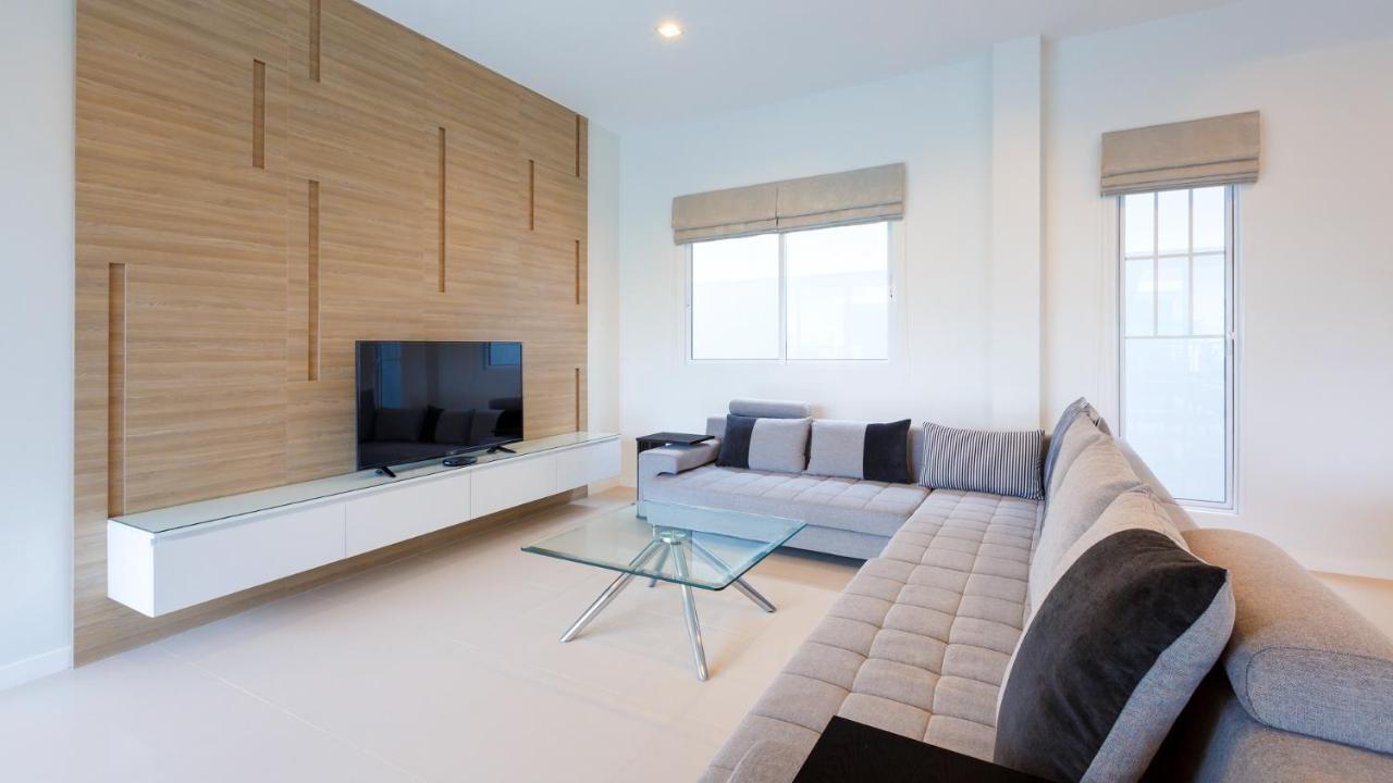 Sivana Gardens Villas Hua Hin Bagian luar foto