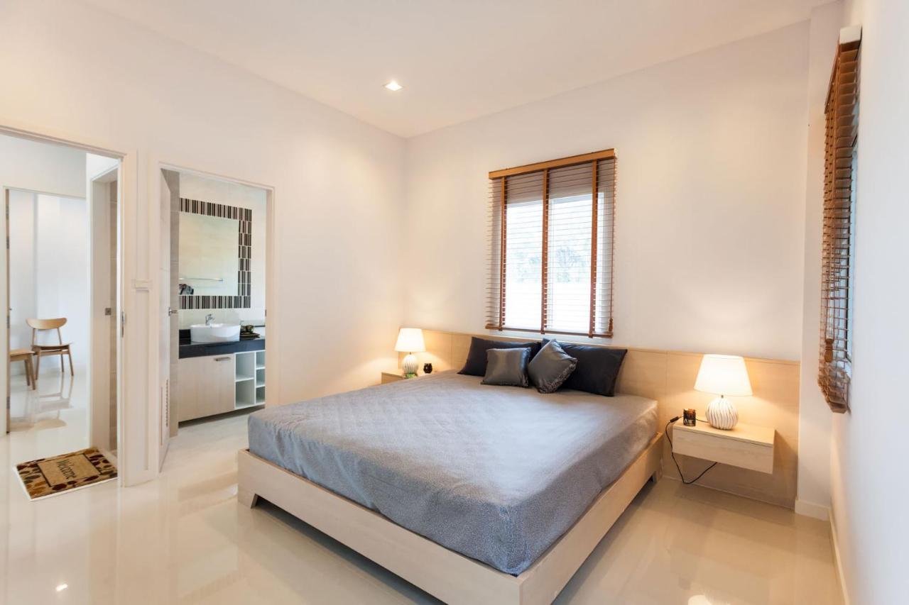 Sivana Gardens Villas Hua Hin Bagian luar foto