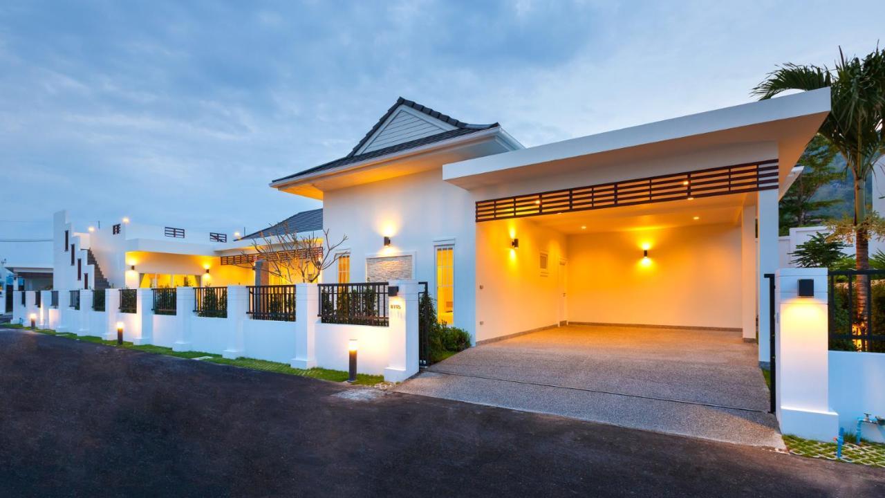 Sivana Gardens Villas Hua Hin Bagian luar foto