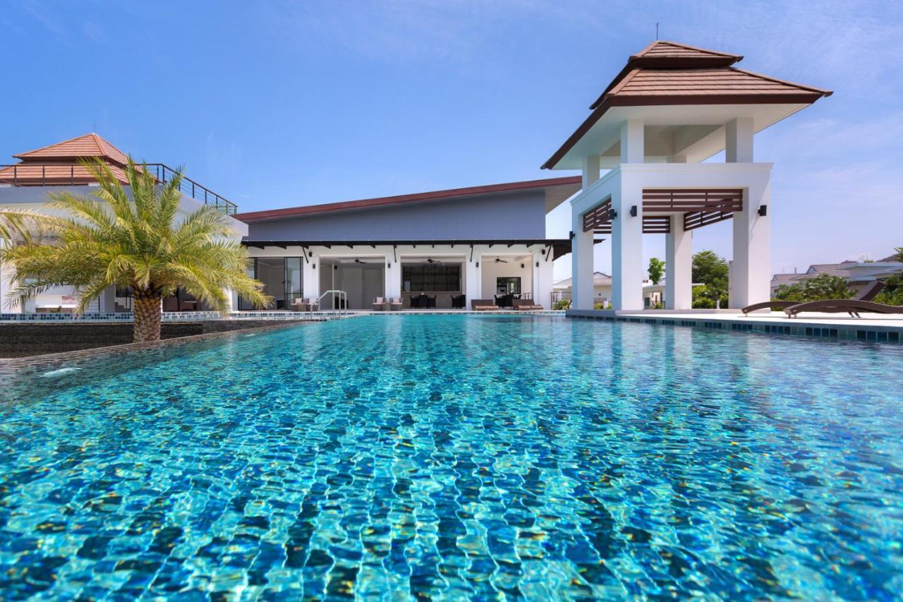 Sivana Villas Hua Hin Bagian luar foto