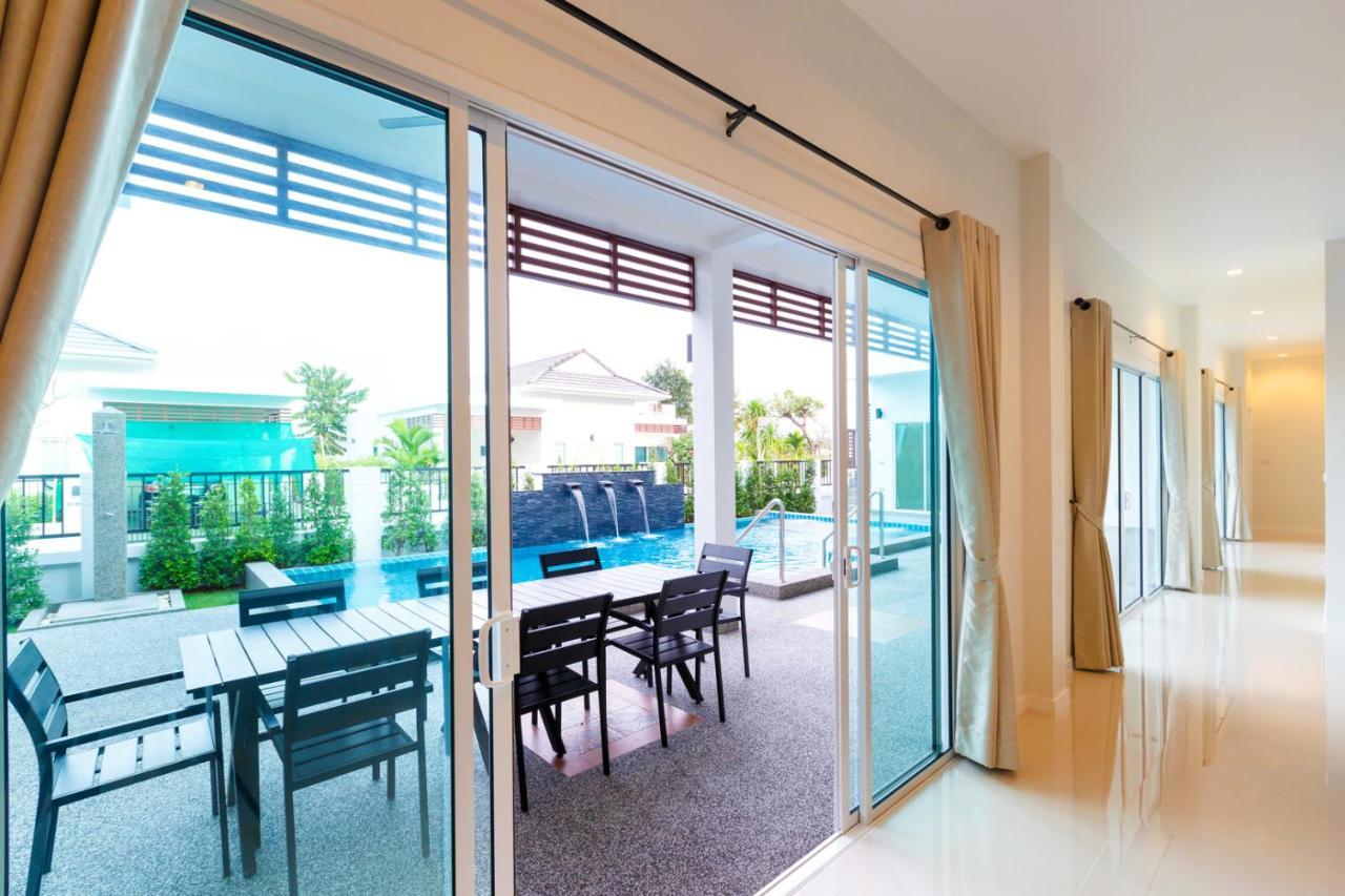 Sivana Gardens Villas Hua Hin Bagian luar foto