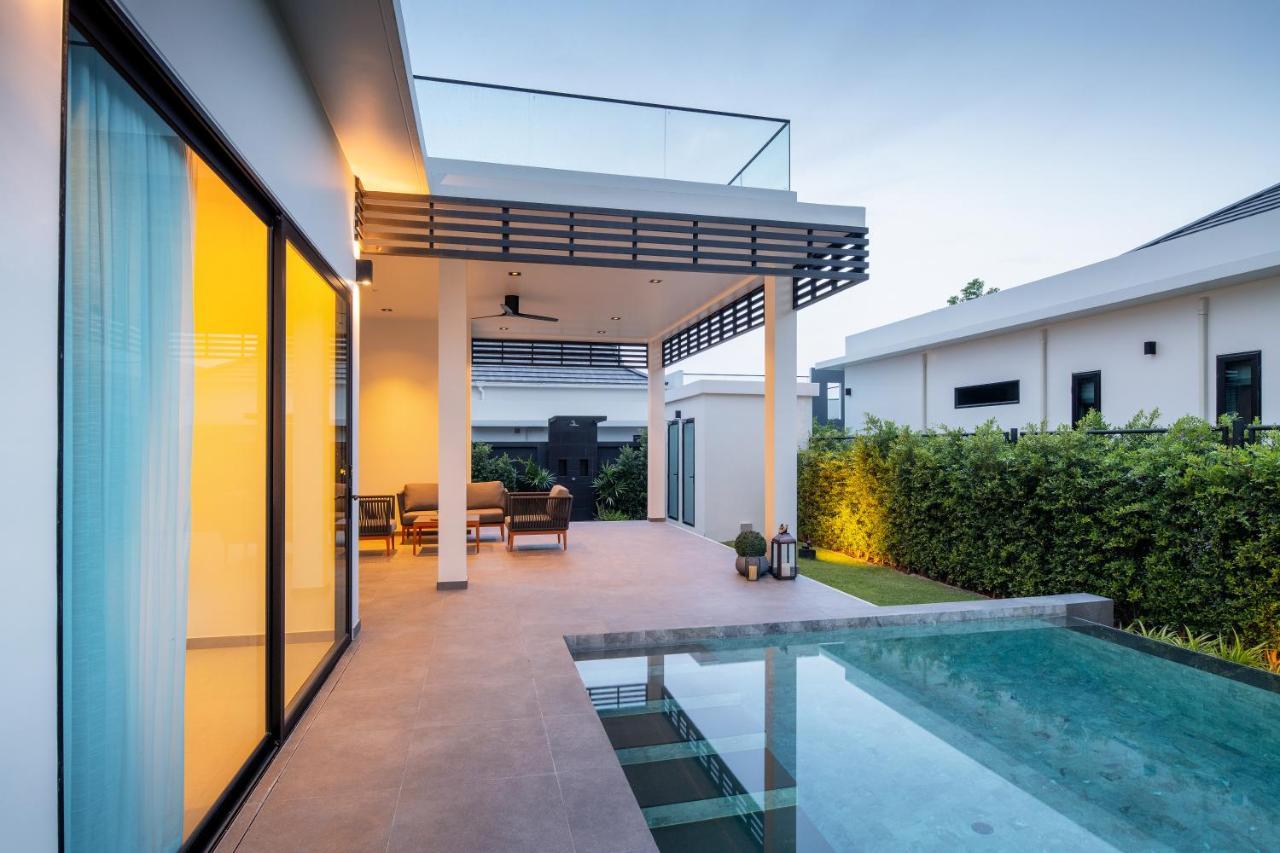 Sivana Villas Hua Hin Bagian luar foto