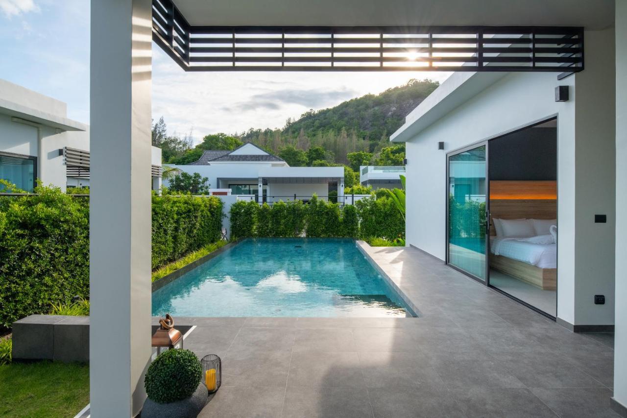 Sivana Gardens Villas Hua Hin Bagian luar foto