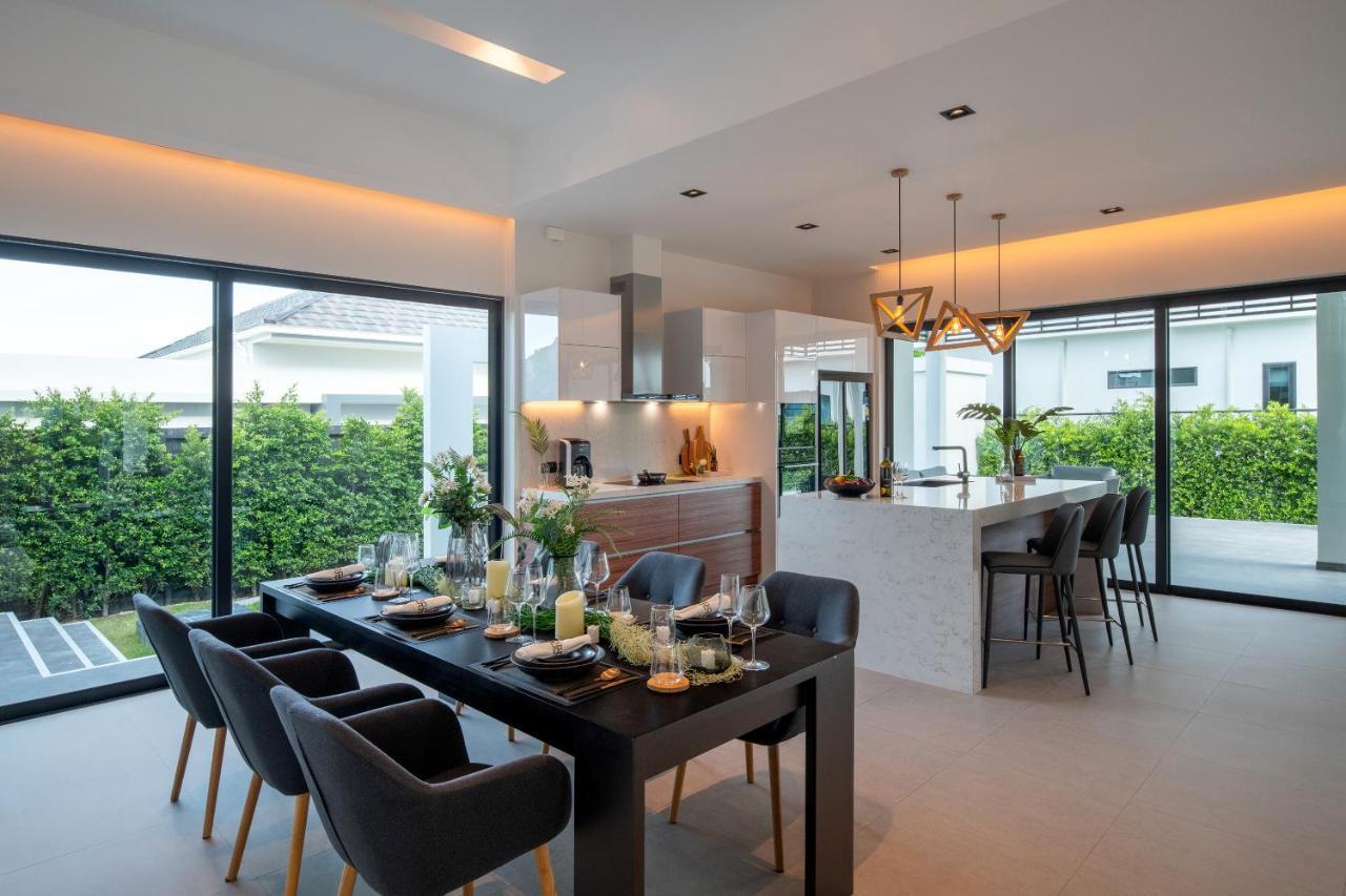 Sivana Gardens Villas Hua Hin Bagian luar foto