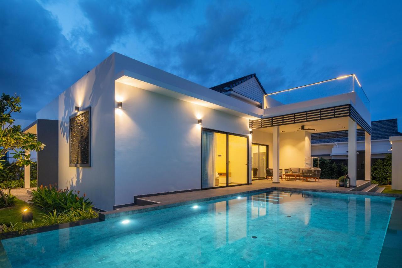 Sivana Gardens Villas Hua Hin Bagian luar foto
