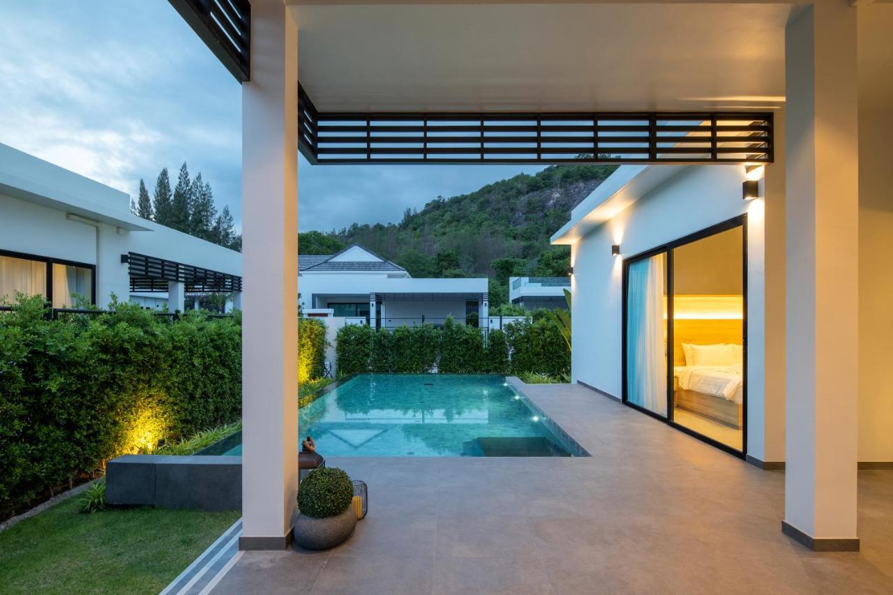 Sivana Gardens Villas Hua Hin Bagian luar foto