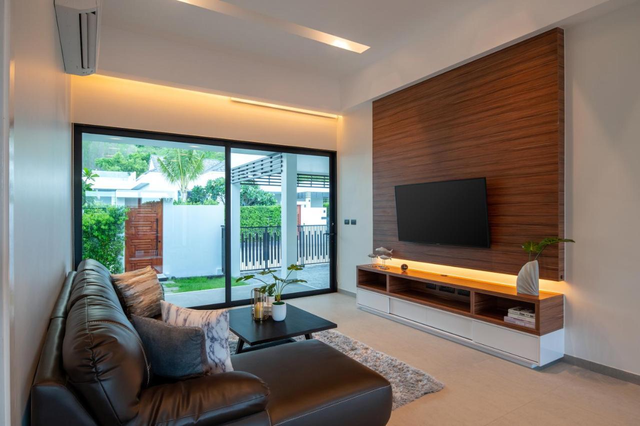 Sivana Gardens Villas Hua Hin Bagian luar foto
