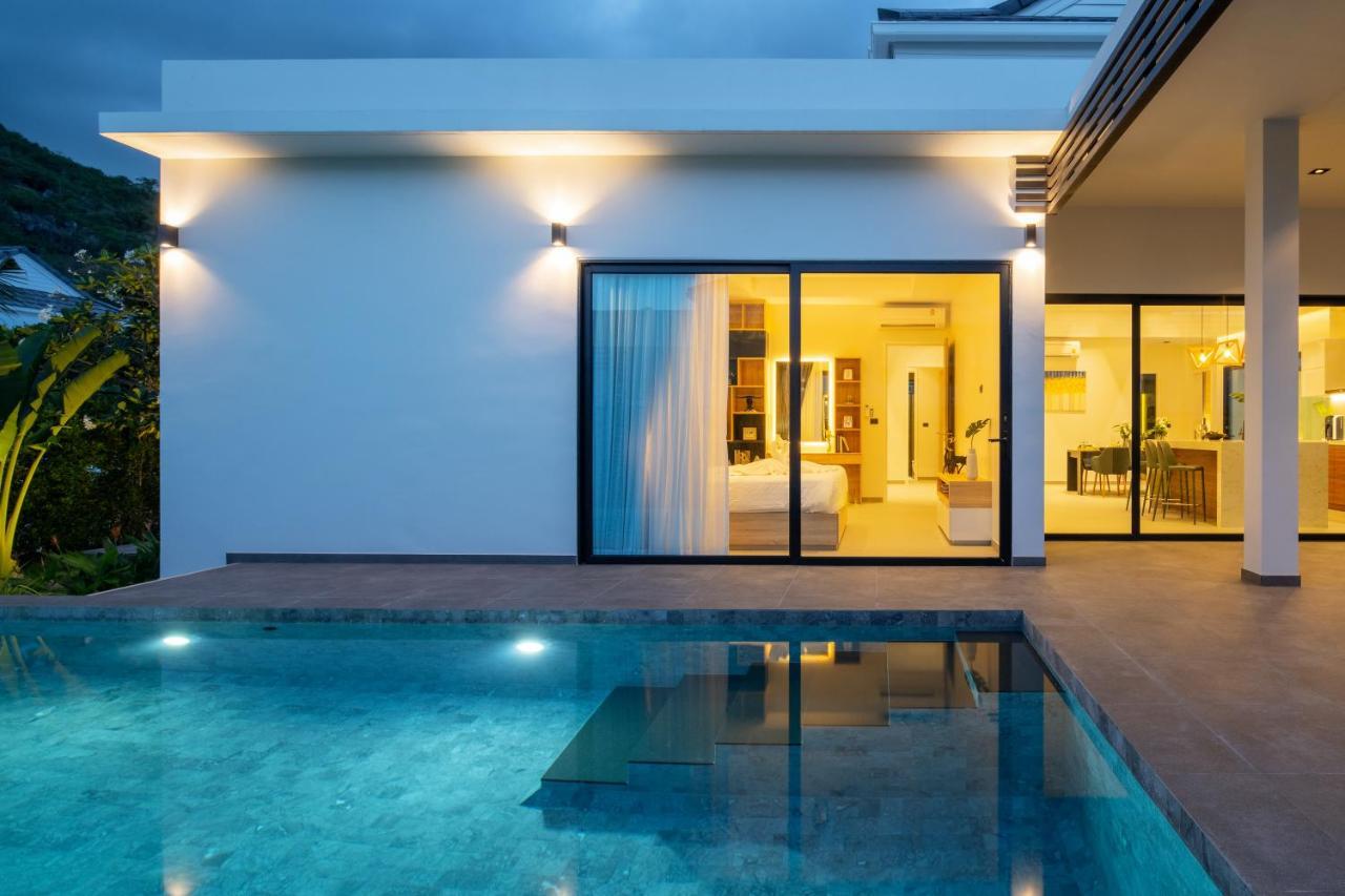 Sivana Gardens Villas Hua Hin Bagian luar foto