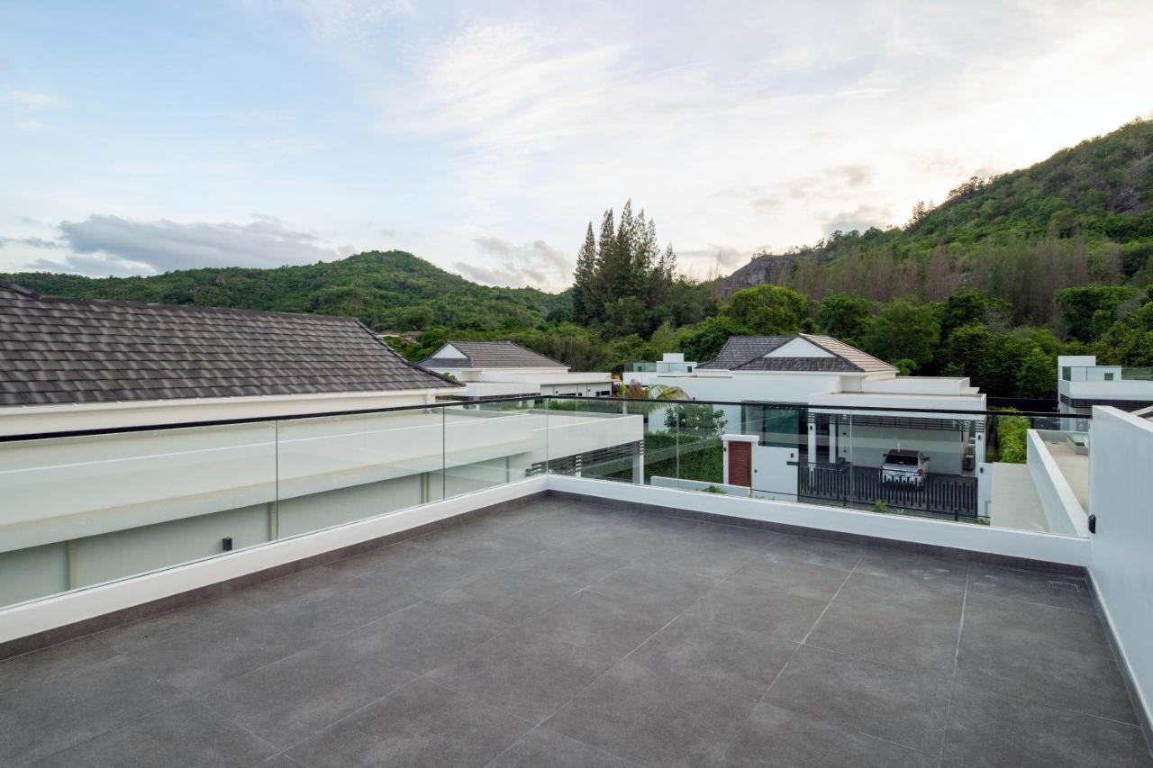 Sivana Gardens Villas Hua Hin Bagian luar foto
