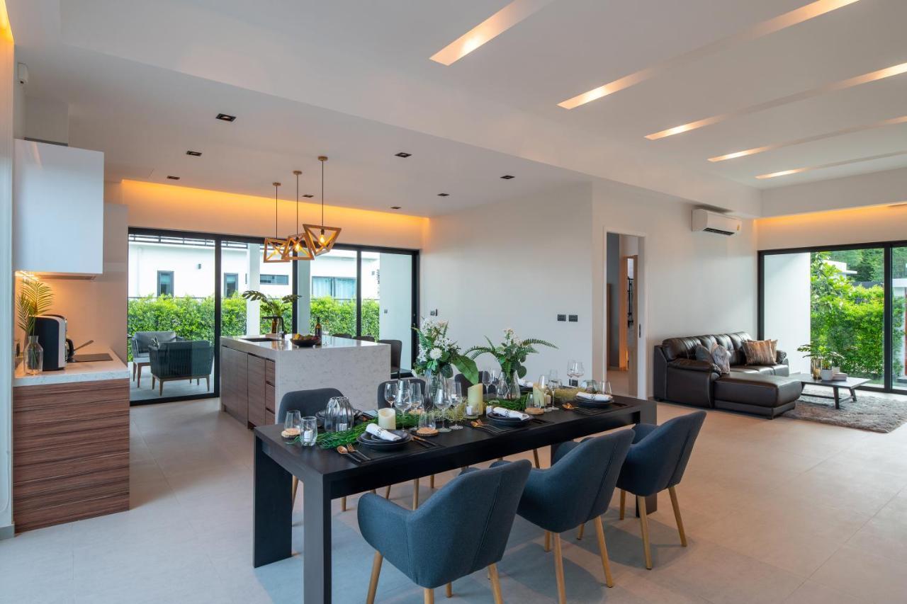 Sivana Gardens Villas Hua Hin Bagian luar foto