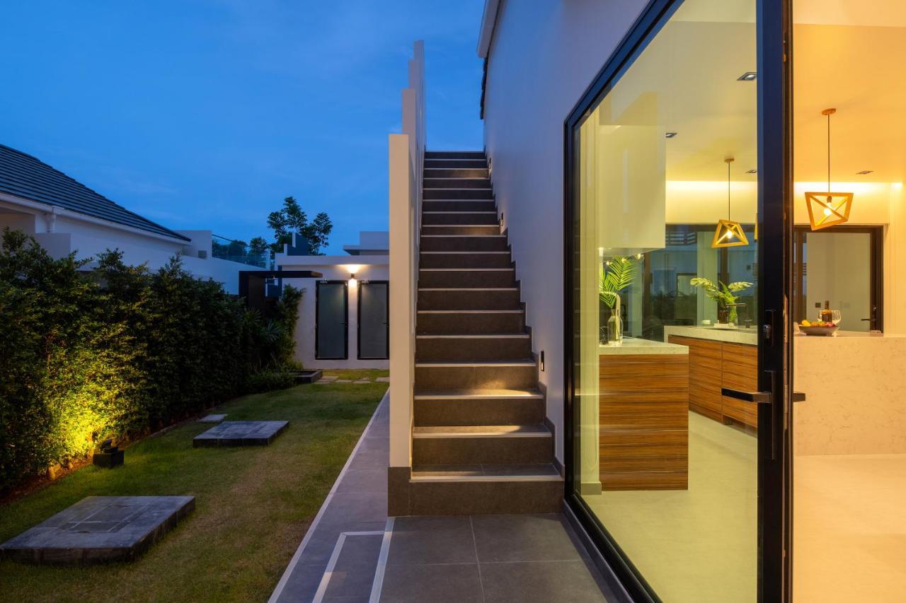 Sivana Gardens Villas Hua Hin Bagian luar foto