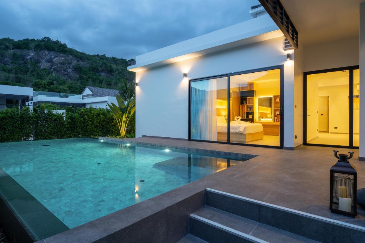 Sivana Gardens Villas Hua Hin Bagian luar foto