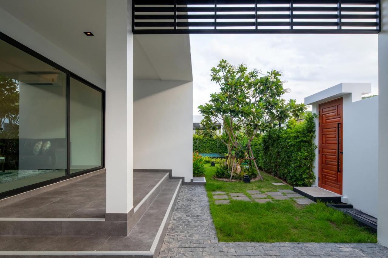 Sivana Gardens Villas Hua Hin Bagian luar foto