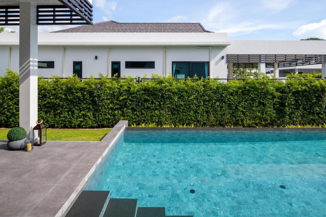 Sivana Gardens Villas Hua Hin Bagian luar foto