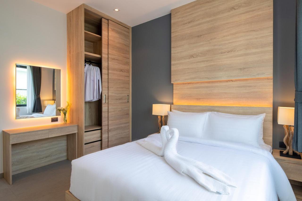 Sivana Gardens Villas Hua Hin Bagian luar foto