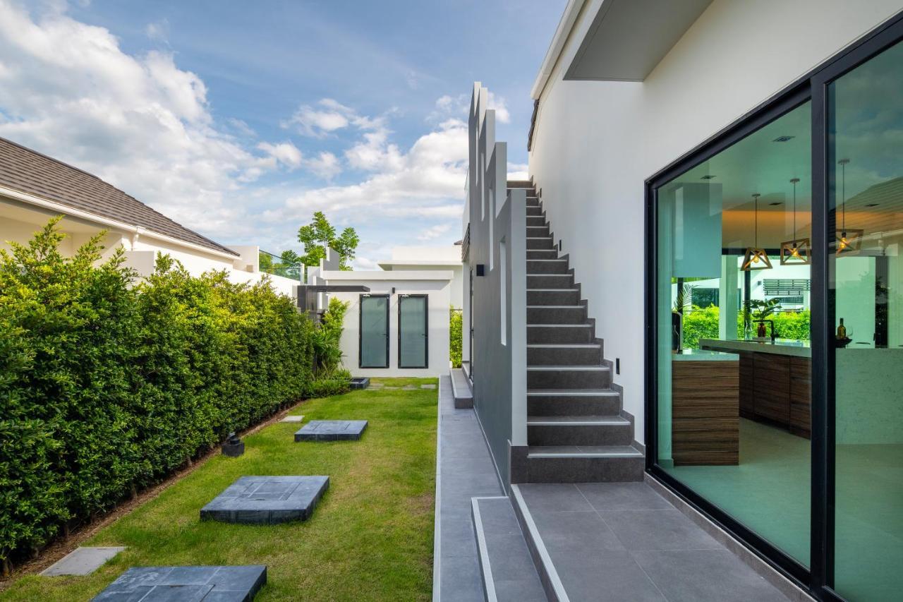 Sivana Gardens Villas Hua Hin Bagian luar foto