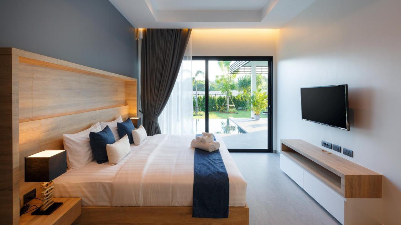 Sivana Gardens Villas Hua Hin Bagian luar foto