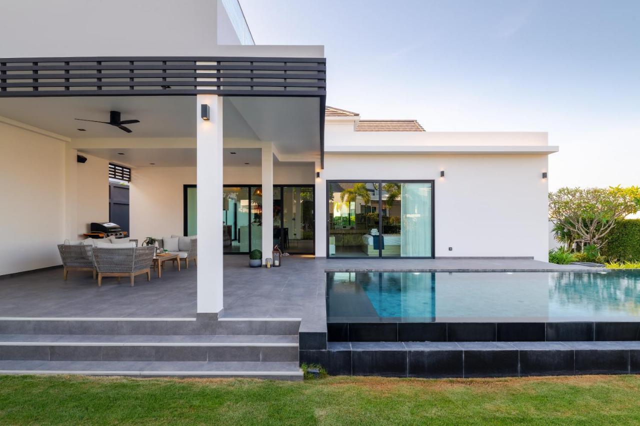 Sivana Gardens Villas Hua Hin Bagian luar foto