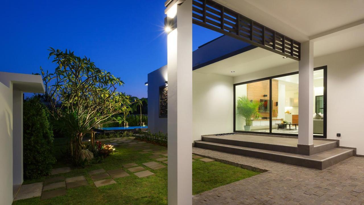 Sivana Gardens Villas Hua Hin Bagian luar foto