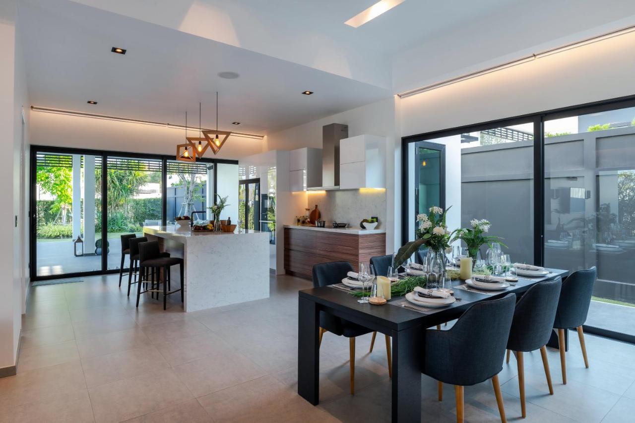 Sivana Gardens Villas Hua Hin Bagian luar foto