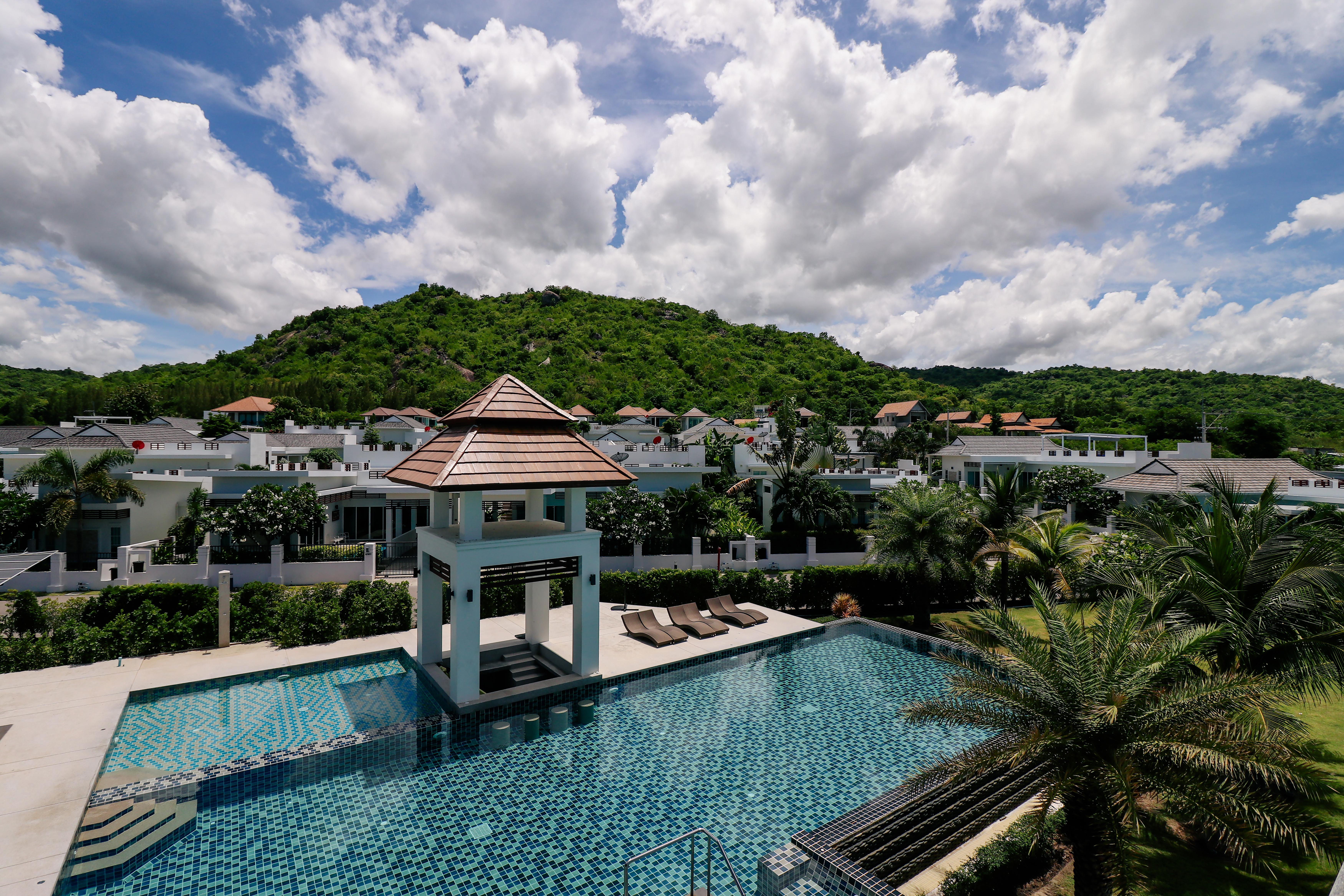 Sivana Villas Hua Hin Bagian luar foto