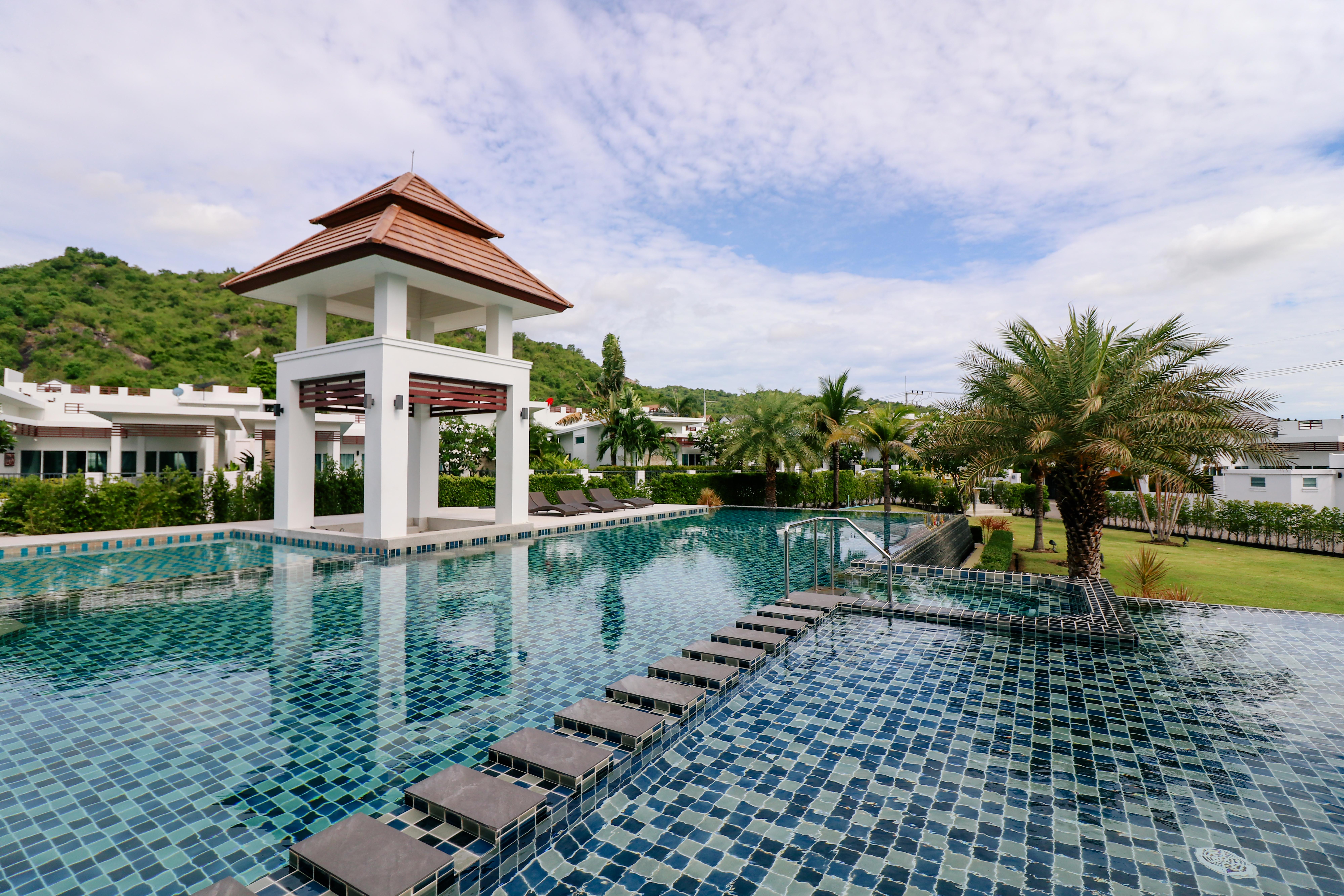 Sivana Gardens Villas Hua Hin Bagian luar foto