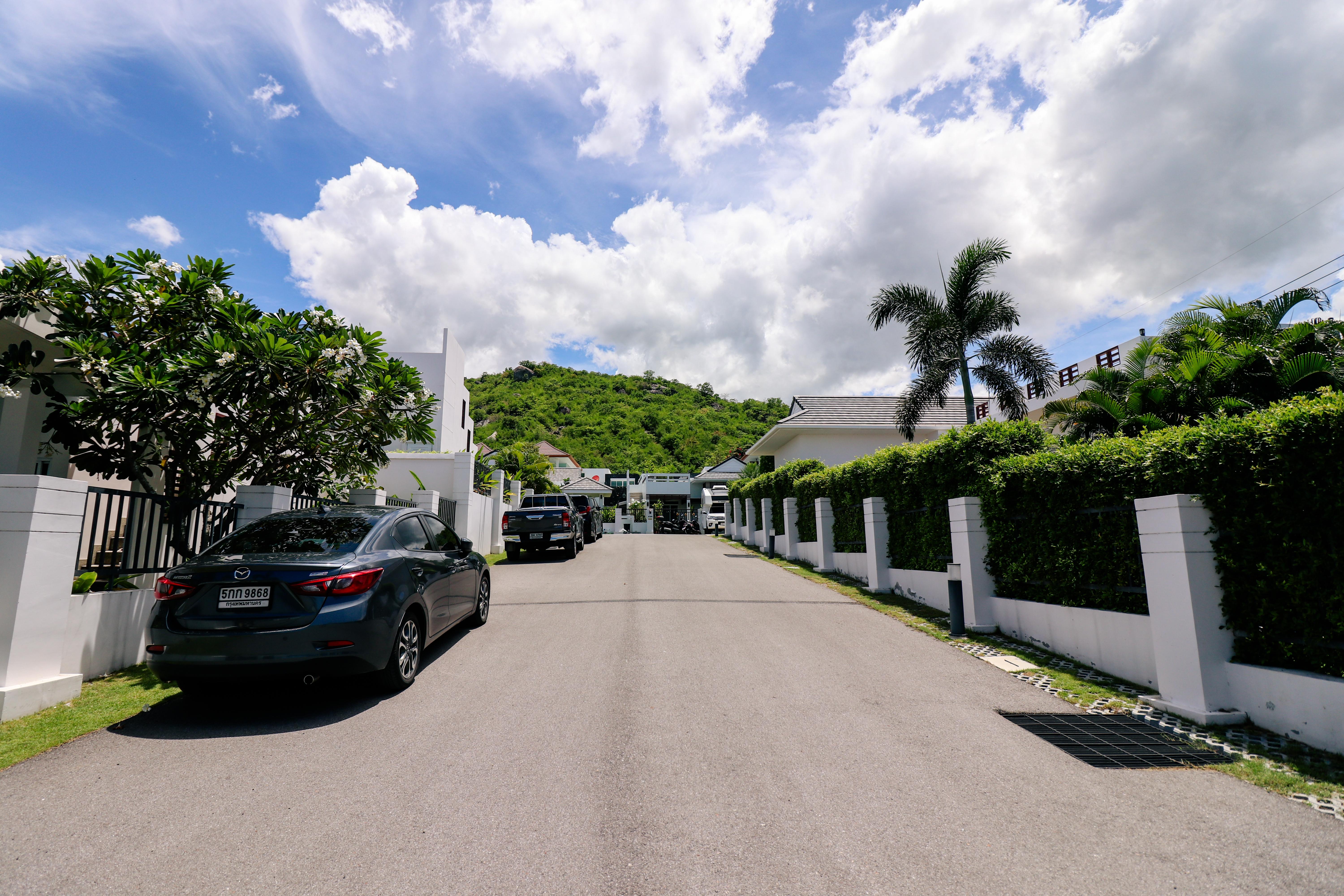 Sivana Gardens Villas Hua Hin Bagian luar foto