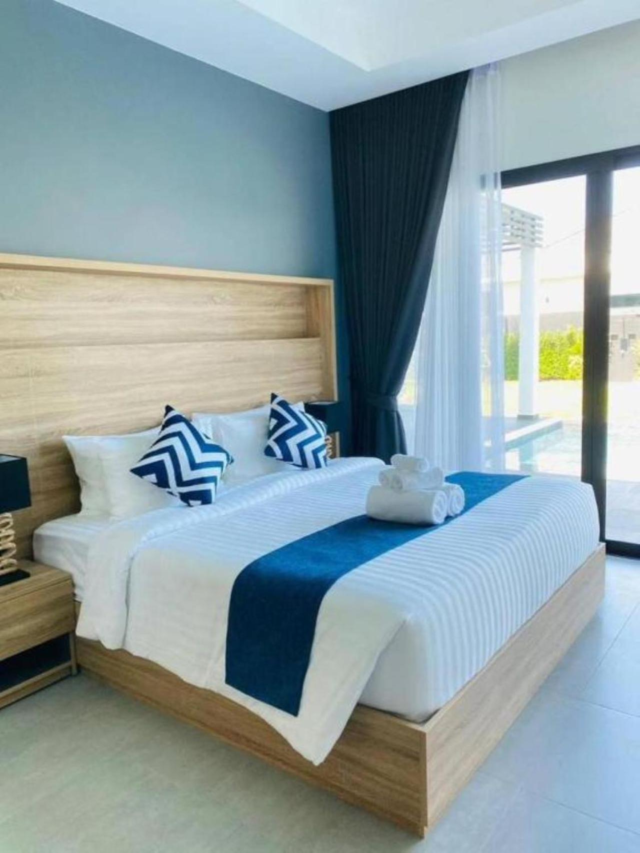 Sivana Gardens Villas Hua Hin Bagian luar foto