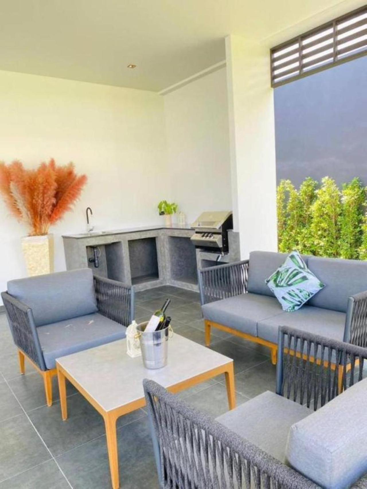 Sivana Gardens Villas Hua Hin Bagian luar foto