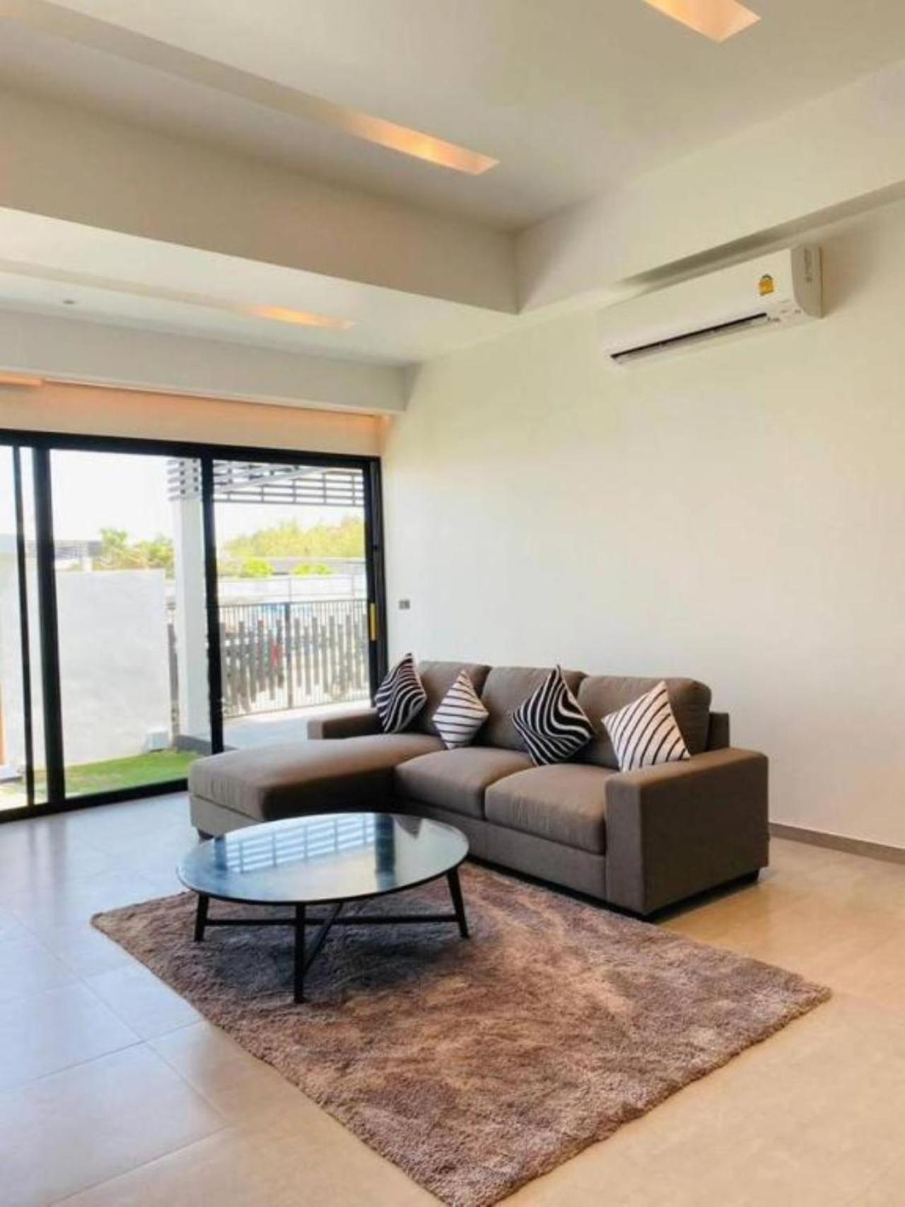 Sivana Gardens Villas Hua Hin Bagian luar foto