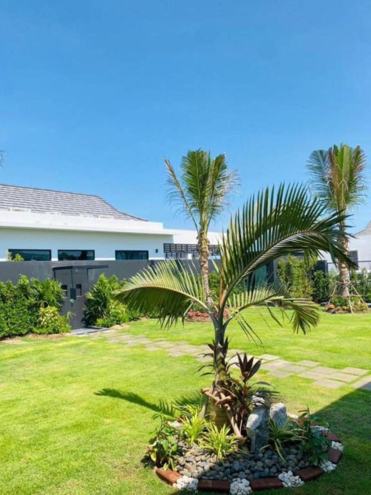 Sivana Gardens Villas Hua Hin Bagian luar foto