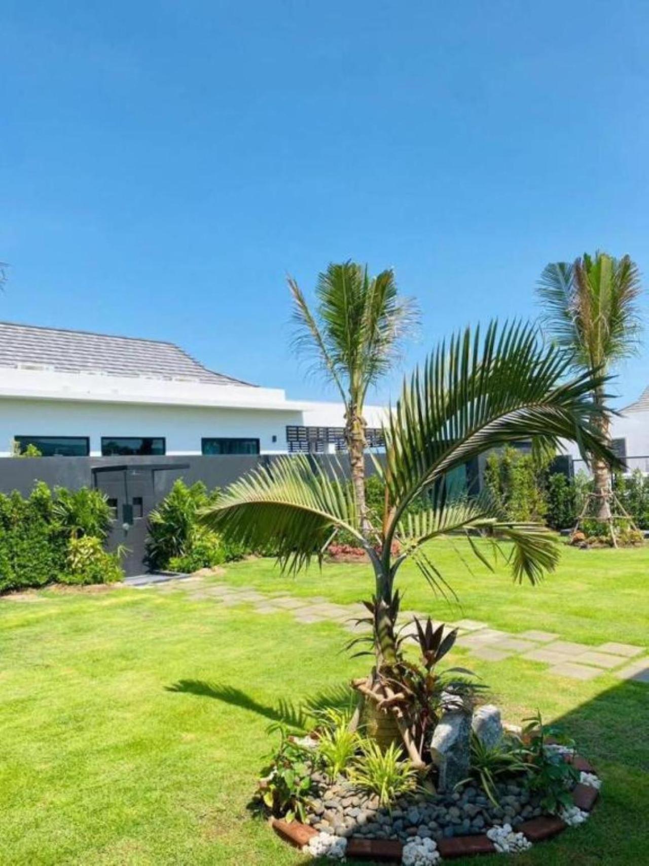 Sivana Villas Hua Hin Bagian luar foto