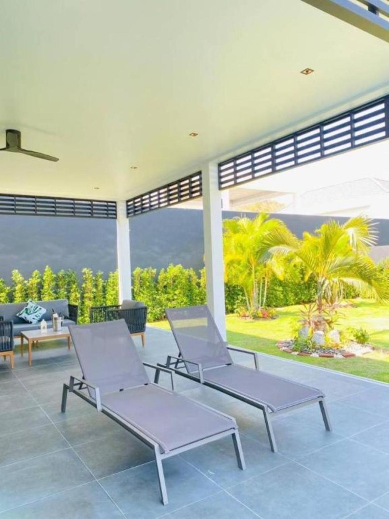 Sivana Gardens Villas Hua Hin Bagian luar foto